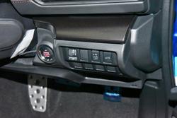 2025 Subaru WRX tS VN MY25 AWD WR Blue