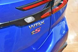 2025 Subaru WRX tS VN MY25 AWD WR Blue