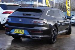 2022 Volkswagen
Arteon 206TSI R-Line