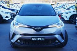 2017 Toyota
                C-HR Koba