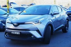 2017 Toyota
                C-HR Koba