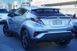 2017 Toyota
                C-HR Koba