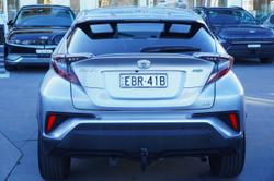 2017 Toyota
                C-HR Koba