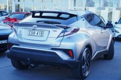 2017 Toyota
                C-HR Koba