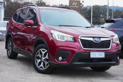 2020 Subaru
Forester 2.5i
