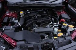 2020 Subaru
Forester 2.5i
