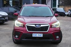 2020 Subaru
Forester 2.5i