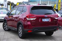 2020 Subaru
Forester 2.5i