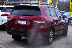 2020 Subaru
Forester 2.5i