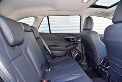 2024 Subaru Outback AWD Touring 6GEN MY24 AWD Magnetite Grey