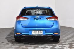 2017 Toyota
Corolla Ascent Sport