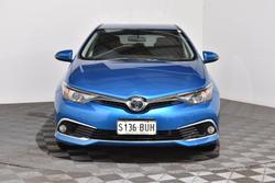 2017 Toyota
Corolla Ascent Sport