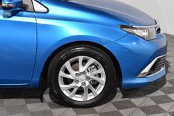 2017 Toyota
Corolla Ascent Sport