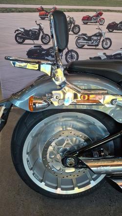2021 Harley-davidson FLFBS FAT BOY S (114) GAUNTLET GRAY METALLIC/BLACK
