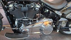 2021 Harley-davidson FLFBS FAT BOY S (114) GAUNTLET GRAY METALLIC/BLACK