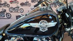 2021 Harley-davidson FLFBS FAT BOY S (114) GAUNTLET GRAY METALLIC/BLACK