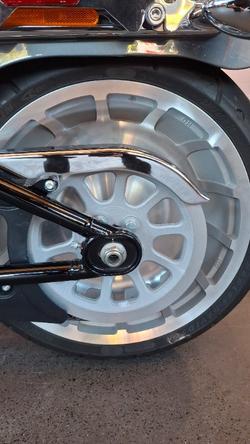 2021 Harley-davidson FLFBS FAT BOY S (114) GAUNTLET GRAY METALLIC/BLACK
