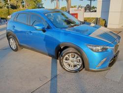 2015 Mazda
CX-3 Maxx