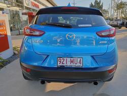 2015 Mazda
CX-3 Maxx