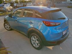 2015 Mazda
CX-3 Maxx