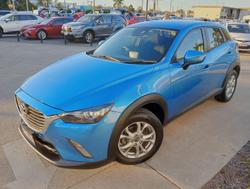 2015 Mazda
CX-3 Maxx