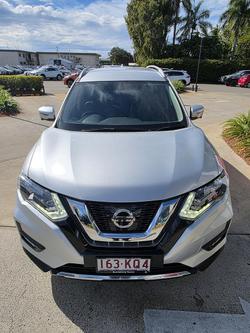 2017 Nissan
X-TRAIL ST-L