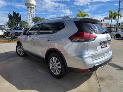 2017 Nissan
X-TRAIL ST-L