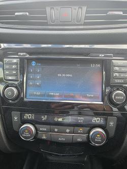 2017 Nissan
X-TRAIL ST-L
