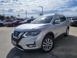 2017 Nissan
X-TRAIL ST-L