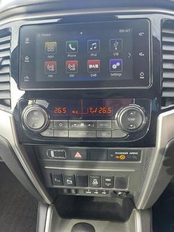 2019 Mitsubishi
Triton GLS Premium