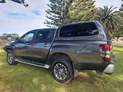 2019 Mitsubishi
Triton GLS Premium
