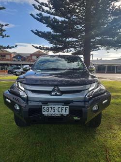 2019 Mitsubishi
Triton GLS Premium