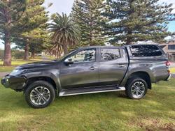 2019 Mitsubishi
Triton GLS Premium
