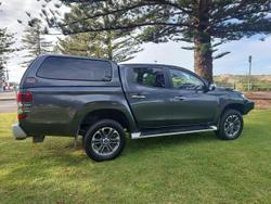 2019 Mitsubishi
Triton GLS Premium