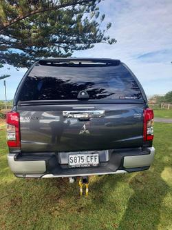 2019 Mitsubishi
Triton GLS Premium