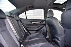 2025 Subaru WRX RS