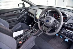 2025 Subaru WRX RS