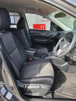 2019 Nissan
X-TRAIL ST