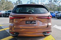 2024 Mazda
CX-80 D50e Touring