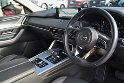 2024 Mazda
CX-80 D50e Touring