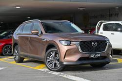 2024 Mazda
CX-80 D50e Touring