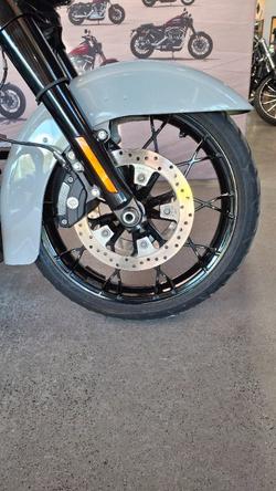 2024 Harley-davidson FLHRXS ROAD KING SPECIAL BILLIARD GREY