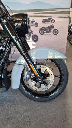 2024 Harley-davidson FLHRXS ROAD KING SPECIAL BILLIARD GREY