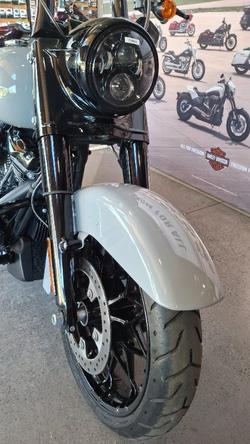 2024 Harley-davidson FLHRXS ROAD KING SPECIAL BILLIARD GREY