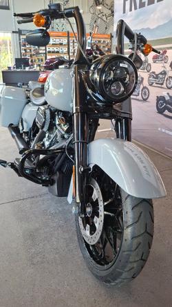 2024 Harley-davidson FLHRXS ROAD KING SPECIAL BILLIARD GREY