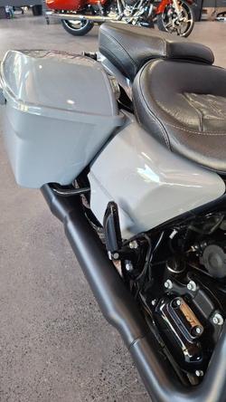 2024 Harley-davidson FLHRXS ROAD KING SPECIAL BILLIARD GREY