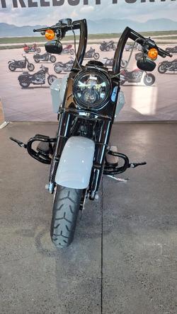 2024 Harley-davidson FLHRXS ROAD KING SPECIAL BILLIARD GREY
