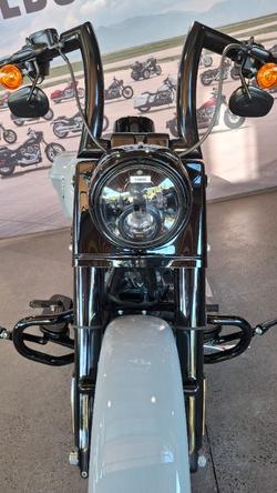 2024 Harley-davidson FLHRXS ROAD KING SPECIAL BILLIARD GREY