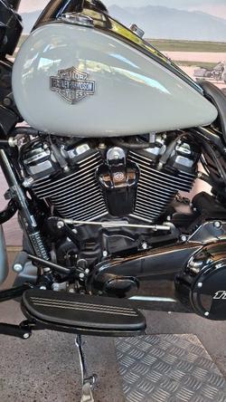 2024 Harley-davidson FLHRXS ROAD KING SPECIAL BILLIARD GREY