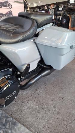 2024 Harley-davidson FLHRXS ROAD KING SPECIAL BILLIARD GREY